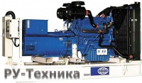 Дизельная электростанция Pramac GSW450V (318 кВт)