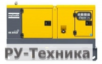 Дизельная электростанция Atlas Copco QAS 30 FL* (24 кВт)