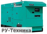 Дизельная электростанция CTM V,630 - кожу* (504 кВт)