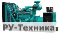 Дизельная электростанция Tide Power TCM650E (473 кВт)