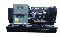 Дизельная электростанция AKSA AP500  (364 кВт)
