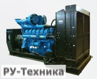 Дизельная электростанция ТСС АД-500С-Т400-*РМ11 (500 кВт)