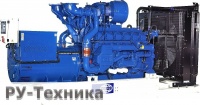 Дизельная электростанция ТСС АД-250С-Т400-*РМ5 (250 кВт)