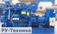 Дизельная электростанция CTM SP,30 - Perkins (24 кВт)