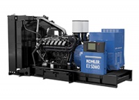 Дизельный генератор SDMO X1000 (728 кВт)