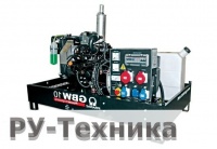 Дизельная электростанция Pramac GBW45y (33 кВт)