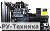 Дизельная электростанция Gesan DPA 275E (200 кВт)