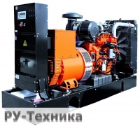 Дизельная электростанция CTM M,580 (464 кВт)