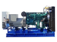 Дизельный генератор ADV-400 Volvo Penta (400 кВт)