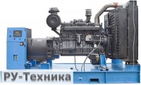 Дизельная электростанция MingPowers M-C275 (200 кВт)