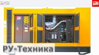Дизельная электростанция Onis Visa POWERFULL - MT 910 C (728 кВт)