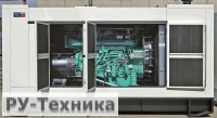 Дизельная электростанция CTM SP,800 - Perkins - кожу* (600 кВт)