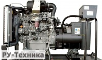 Дизельная электростанция CTM Yanmar-16 (16 кВт)