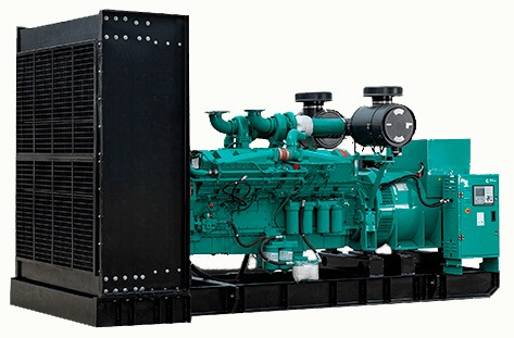 Дизельный генератор ЭнергоГранум АД-1120-Т400-ECU