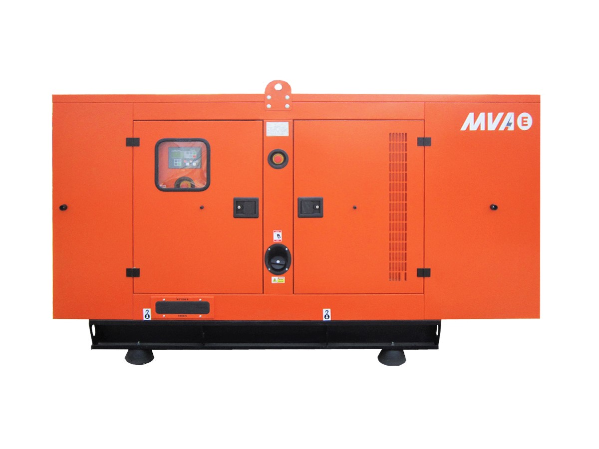 Дизельный генератор MVAE 250BS