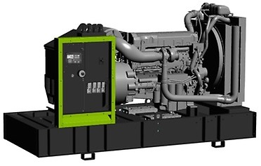 Дизельный генератор Pramac GSW 250 P